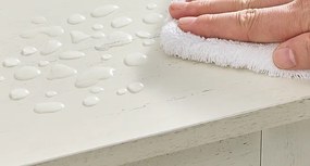 Skříňka pod umyvadlo Ronja 60 cm rustikální bílá