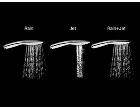 Ravak X070164 - Sprchová súprava s termostatickou batériou TERMO lesklý chróm