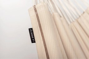 Marimex | Hojdacia sieť La Siesta Modesta Kingsize, cosy nougat | 11640548