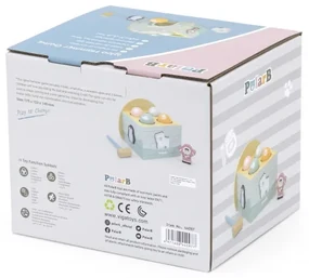 Zatĺkačka Viga 44097 PolarB iglu