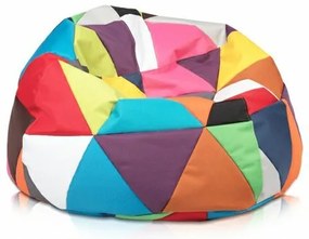 Sedací vak INTERMEDIC SAKWA M MIX Farba: 2.Polyester