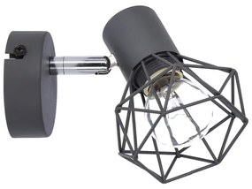 Nástenné bodové svietidlo VERVE 1xE14/40W/230V