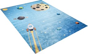 TA Koberec 2698 VYTLAČIŤ EMMA Rozmer: 80x150 cm