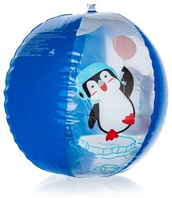 Vetro-Plus Plážová lopta Arctic Animals, pr. 50 cm