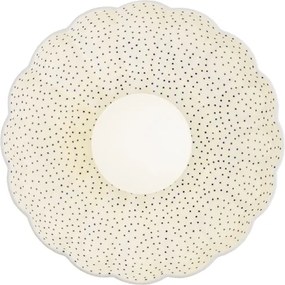 Argon 8934 - Nástenné svietidlo BOLL 1xG9/6W/230V biela