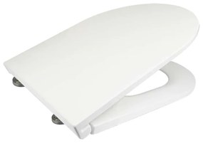 Mereo, WC kombi vario odpad, kapotované, RIMLESS, 605x380x825mm, keramické, vr. nádržky a sedátka, MER-VSD91S1