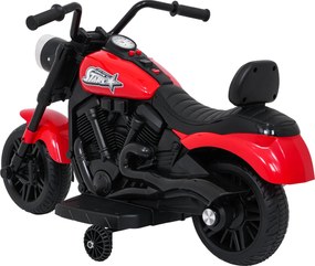 Ramiz Motorové vozidlo STAR Červená