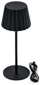 Malá stolná lampa LED