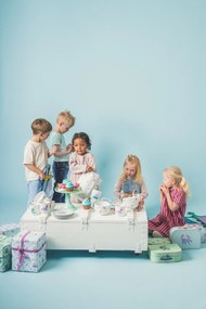 Bella Rose Detská porcelánová miska Drak 400 ml