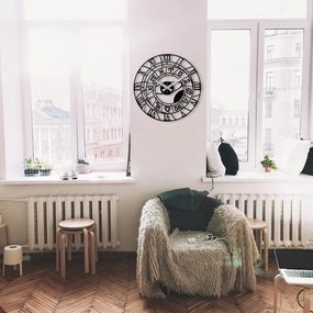 Nástenné hodiny Enzo – Wallity