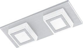XXXLutz STROPNÉ SVIETIDLO, 25/10/5 cm Eglo - Online Only bytové doplnky - 003348266801