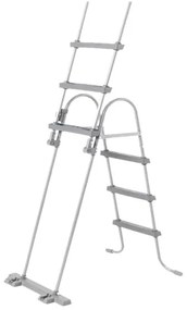 Bestway Záhradný bazén s  kovovou konštrukciou 427 x 107 cm Bestway 5614Z