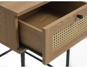Odkladací stolík 45x45 cm Pensacola – Unique Furniture