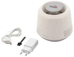 CATTARA Lampa TABLE INDOOR USB 5V + infra lapač hmyzu