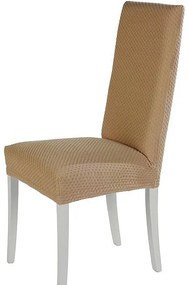 Komashop Návlek na stoličku NATALI Farba: Oranžová