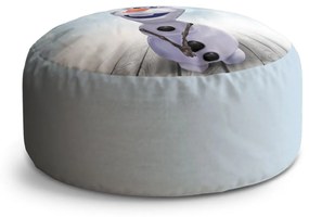Sablio Taburet Circle Olaf 2: 40x50 cm