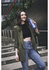 Contigo Termo fľaša Jackson Chill 590 ml Blue Corn