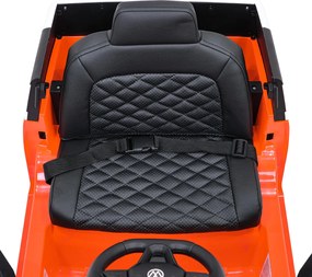 Ramiz Vozidlo Volkswagen ID BUZZ Oranžová