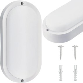 Germina Hermetické LED svietidlo IP54 15W - biele