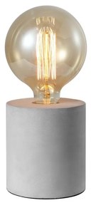 Azzardo AZ2372 - Stolná lampa VOLTA 1xE27/40W/230V
