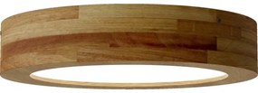 APLED - LED Stropné svietidlo RONDO LED/24W/230V pr. 30 cm dub