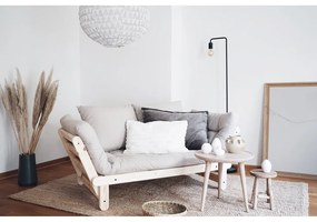 Variabilná pohovka Karup Design Beat Natural Clear/Beige