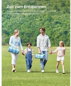 Pikniková deka GCM011Q02