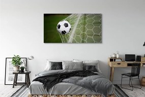 Obraz plexi Futbal 140x70 cm