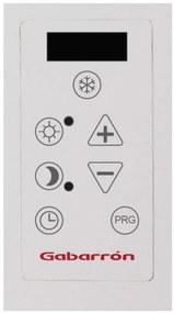 Elektrický konvektor Gabarrón PH - 075 Plus 750W