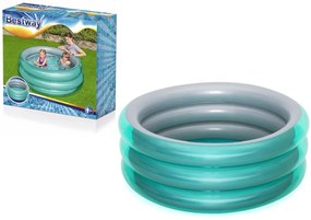 Bestway Bestway Nafukovací detský bazénik 150cm x 53cm modro-sivý 51041