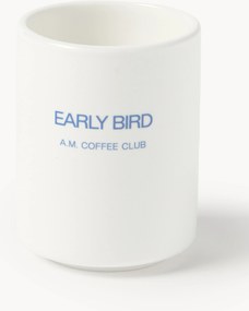 Keramická šálka Early Bird