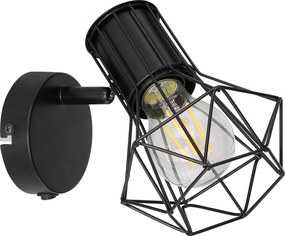 XXXLutz BODOVÉ SVIETIDLO, 40 W/E27, 16,5/13 cm Marama - Interiérové svietidlá - 004558284901