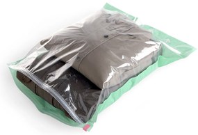 Compactor Sada cestovních vakuových pytlů Jet RollBags L 50 l, 55 x 70 cm, 4 ks
