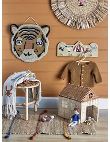 Detský nástenný vešiak Miou - Bloomingville Mini