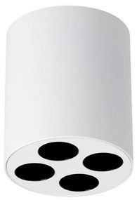 Sollux SL.1209 - LED Bodové svietidlo ZOE LED/9W/230V biela