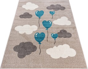 TA Koberec 36226/37123 FIESTA Rozmer: 133x190 cm