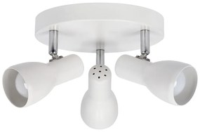 Biele bodové svietidlo Picardo – Candellux Lighting