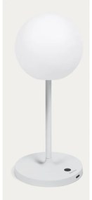 LED prenosné vonkajšie svietidlo na diaľkové ovládanie/stmievateľné na USB ø 16 cm Dinesh – Kave Home