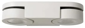 Lucide 33258/10/31 - LED bodové svietidlo MITRAX 2xLED/5W/230V biele