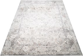 TA Koberec D711A BIELA VIZONSKÁ DOLINA Rozmer: 80x150 cm