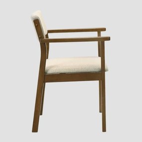 Set dvoch jedálenských stoličiek PAHKEL 718472 (2 ks)