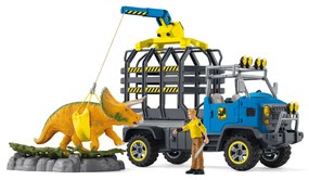 Schleich 42565 Misia - prevoz dinosaura