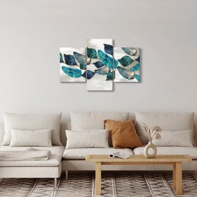 Obraz - Ilustrácie peria (90x60 cm)