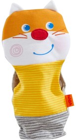 Textilná bábka - mačka