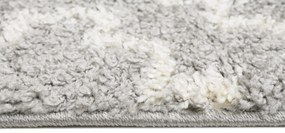 Dizajnový koberec STELLA - SHAGGY ROZMERY: 200x290