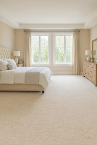 ITC, Koberec metráž Avelino 33, na mieru, šíře 4m, béžová, fusion back, chodba / predsieň