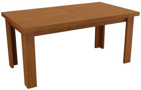 Rozkladací stôl 160/200x90cm jaseň svetlý