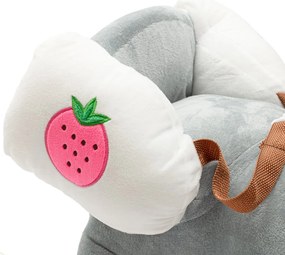 Hojdacia hračka s melódiou Baby Mix oslík