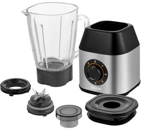 Stolný mixér Sencor SBL 4872BK, čierny