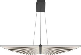 XXXLutz LUSTER, 20/105/27,5 cm Elstead Lighting - Online Only bytové doplnky - 009093020001